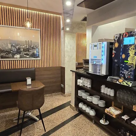 Hotel Nuevo Triunfo Barcelona