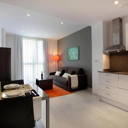 Apartamento Fisa Les Corts