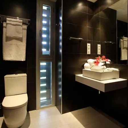Fisa Les Corts Apartamento Barcelona