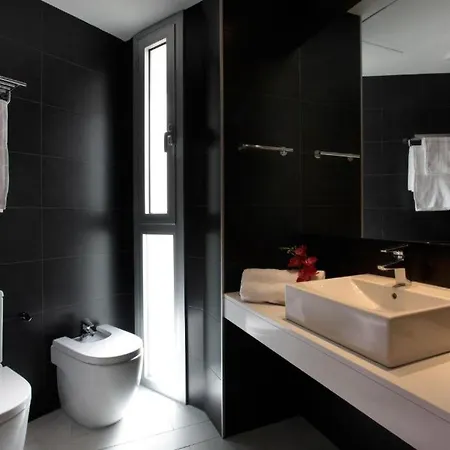 Apartamento Fisa Les Corts Barcelona