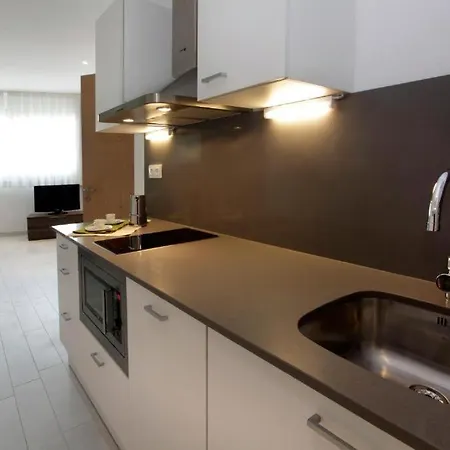 Fisa Les Corts Apartamento *
