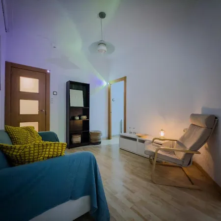 דירה Guestready - Comfortable Retreat Next To The ברצלונה