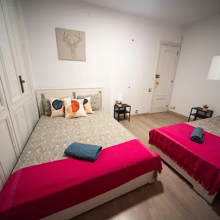 Dagon Ruums Hostel Barcelona