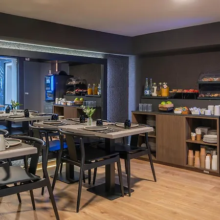 Hesperia Barri Gotic Hotel