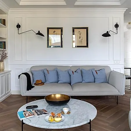 Luxury In Apartment