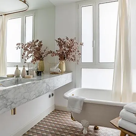 Apartment Luxury In