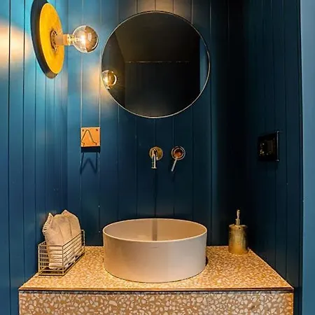 Apartment Luxury In Barcelona