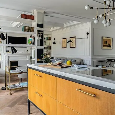 Luxury In Apartment