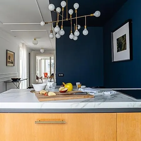 Apartment Luxury In Barcelona