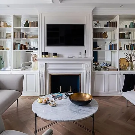 Luxury In Apartment