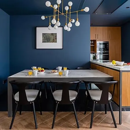 Apartment Luxury In