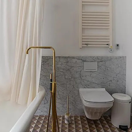 Luxury In Apartment Barcelona