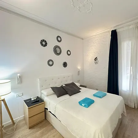 Bed and breakfast Flor Barcelona