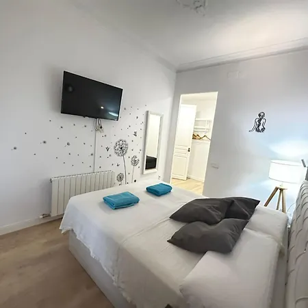 Flor Bed and breakfast Barcelona