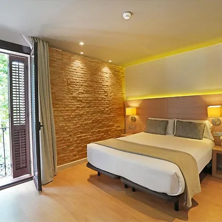 Otel Arc La Rambla