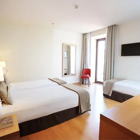 Otel Arc La Rambla