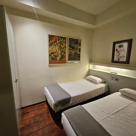 Annex - Rey Don Jaime I Hotel Barcellona