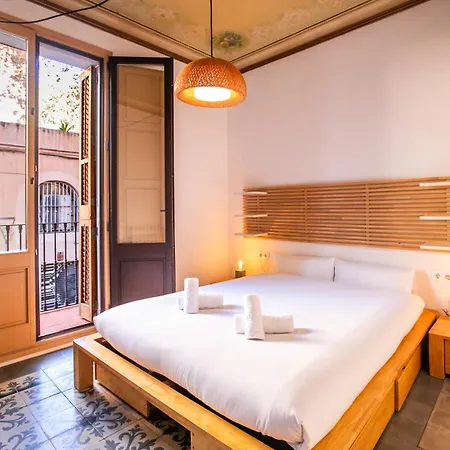 Apartment Por1100 - In The Heart Of Gracia *