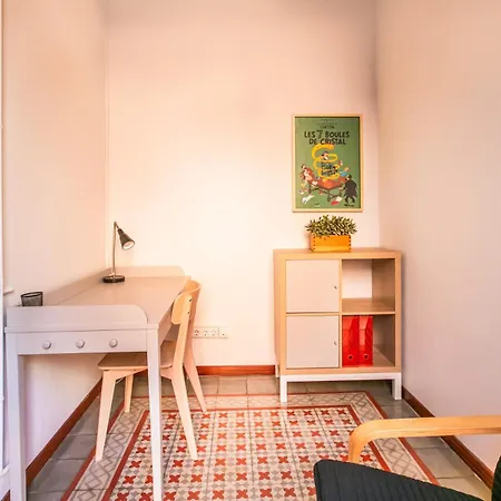 Apartment Por1100 - In The Heart Of Gracia Barcelona