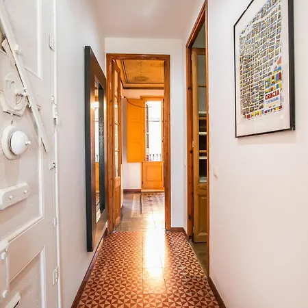 Por1100 - In The Heart Of Gracia * Barcelona