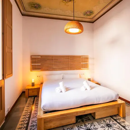 Por1100 - In The Heart Of Gracia Apartment