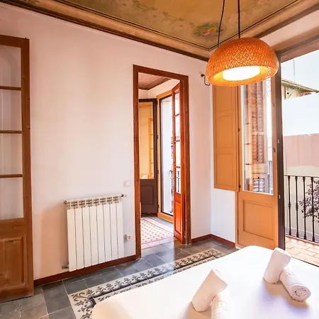 Apartment Por1100 - In The Heart Of Gracia