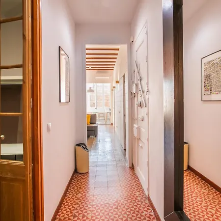 Por1100 - In The Heart Of Gracia * Barcelona