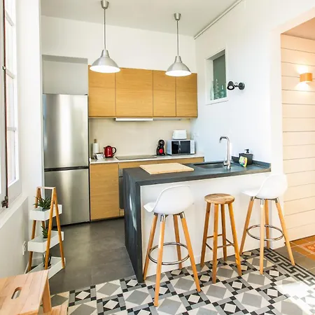 Apartment Por1100 - In The Heart Of Gracia *