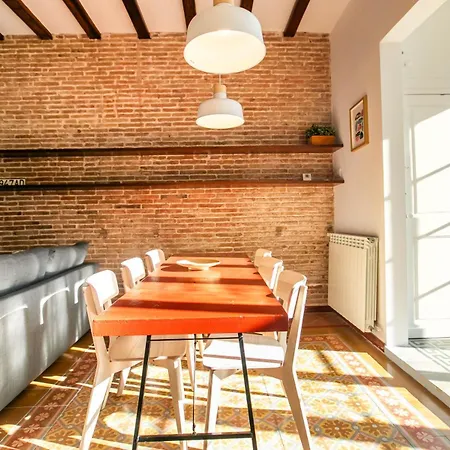 Por1100 - In The Heart Of Gracia * Barcelona