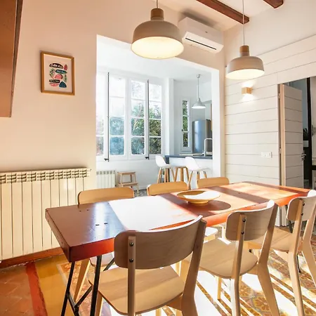Por1100 - In The Heart Of Gracia Apartment *