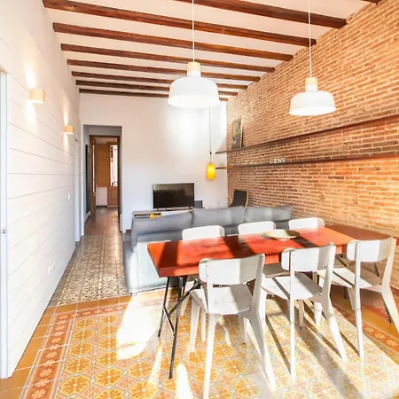 Apartment Por1100 - In The Heart Of Gracia *