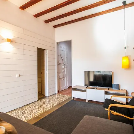 Por1100 - In The Heart Of Gracia Barcelona