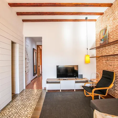 Apartment Por1100 - In The Heart Of Gracia