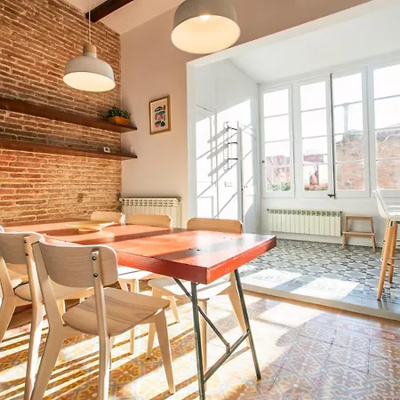 Apartment Por1100 - In The Heart Of Gracia *