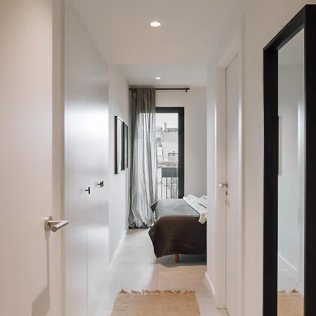 Appartamento Ferrat - 3 Bedrooms In Eixample Esquerra