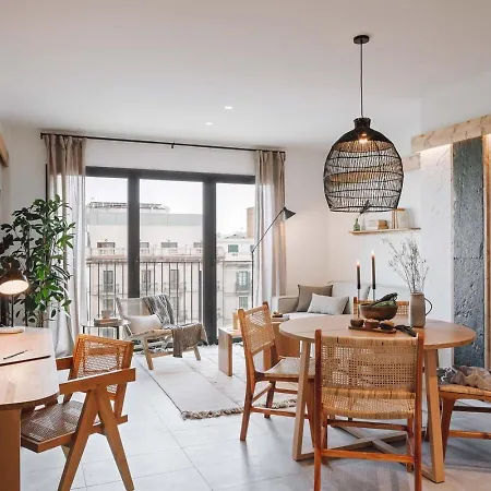 Ferrat - 3 Bedrooms In Eixample Esquerra Barcellona