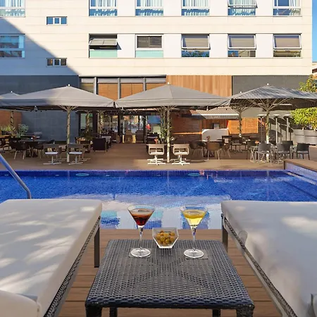 Hotel H10 Itaca Barcellona