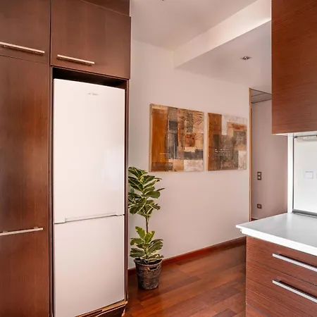 Lägenhet Ronda Sant Pere Private Center 3bedroom B *