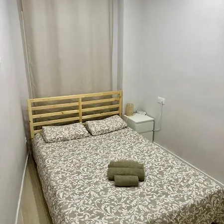 Habitacion Linda En Centro De