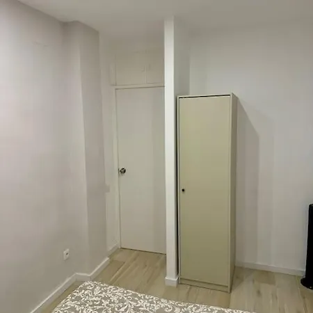 Apartment Habitacion Linda En Centro De Barcelona