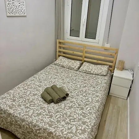 Habitacion Linda En Centro De Apartment