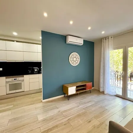 Apartment Habitacion Linda En Centro De