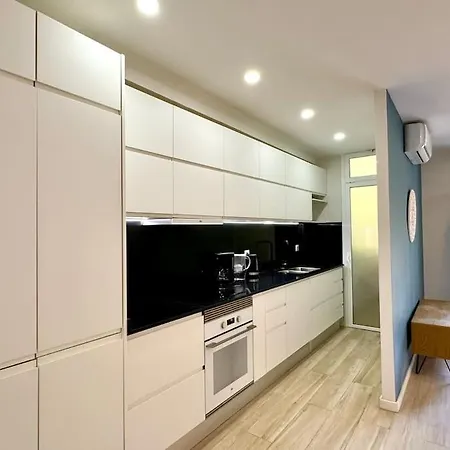 Habitacion Linda En Centro De Apartment Barcelona