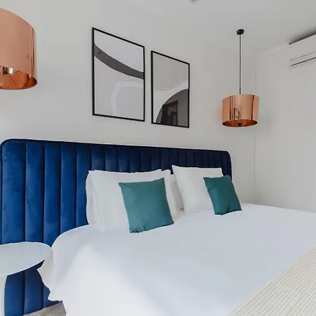 Apartment Blueground Antiga Esquerra Ac Balcony Bcn-166 Barcelona