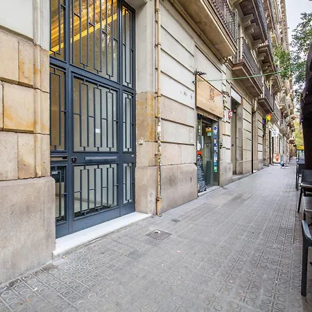 Blueground Antiga Esquerra Ac Balcony Bcn-166 Barcelona