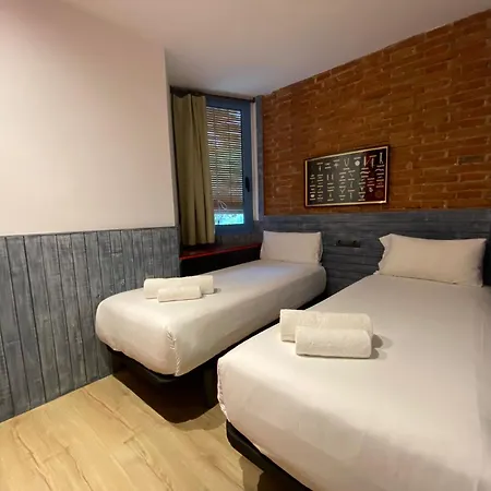 Barceloneta Balcony Apartment