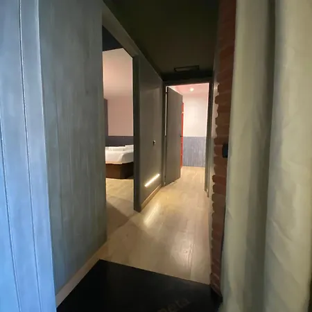 Apartment Barceloneta Balcony
