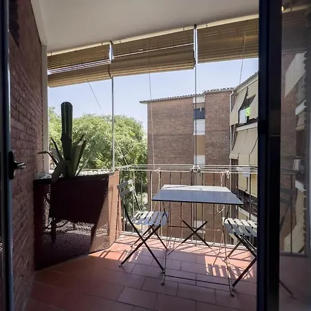 Barceloneta Balcony * Barcelona