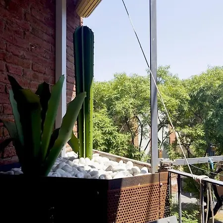 Apartment Barceloneta Balcony Barcelona