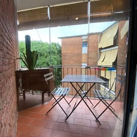 Barceloneta Balcony * Barcelona